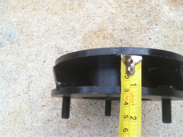 Need dimensions of 2 inch front level kit spacers-image-2417368614.jpg