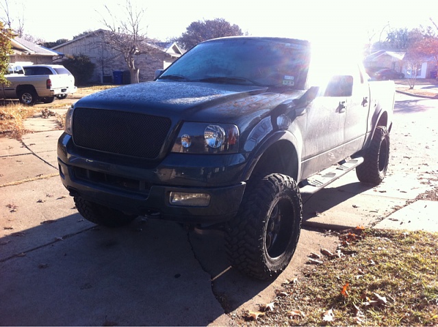 Just bought a procomp 6&quot; lift  have questions?-image-4004524129.jpg