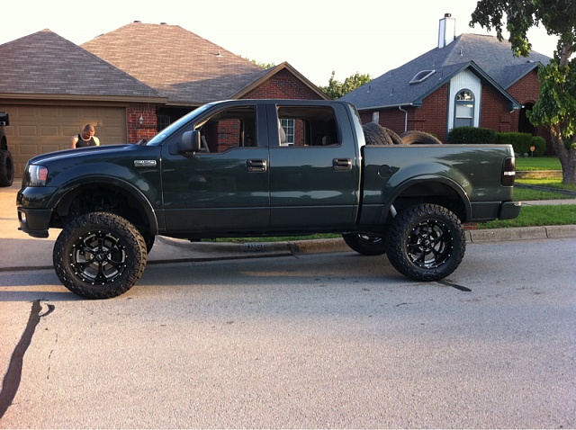 Just bought a procomp 6&quot; lift  have questions?-image-1009862758.jpg