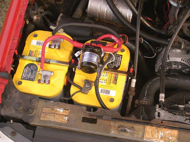 Dual Battery? for 07 f150 - Ford F150 Forum - Community of ... 89 f150 wiring diagram fuse 