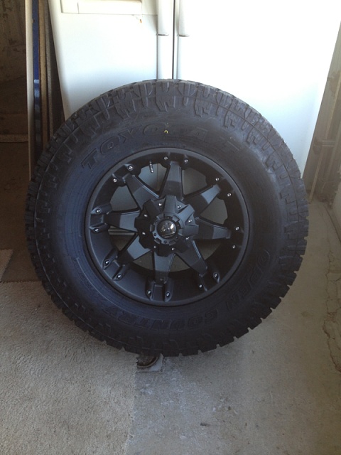 Will this tire fit before level kit is installed-image-1838334903.jpg
