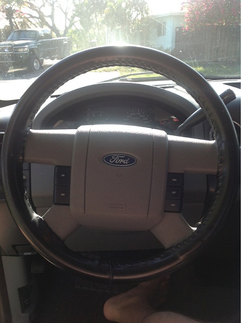 Has anyone Installed an Aftermarket Leather Steering Wheel Wrap?-image-1091868173.jpg