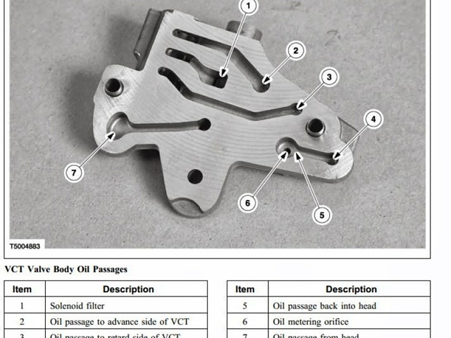 Heres a pic of all 5.4 timing marks - Page 3 - Ford F150 