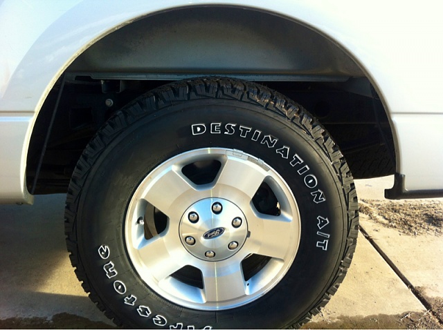 What tires would look best on my truck?-image-1716195640.jpg