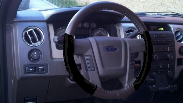Has anyone Installed an Aftermarket Leather Steering Wheel Wrap?-steering-wheel-brown-top-bottom.jpg