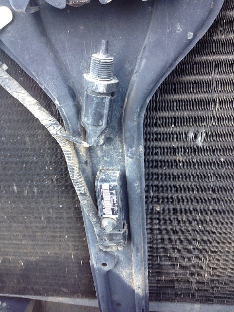 Front of the radiator bracket-image-3519710862.jpg