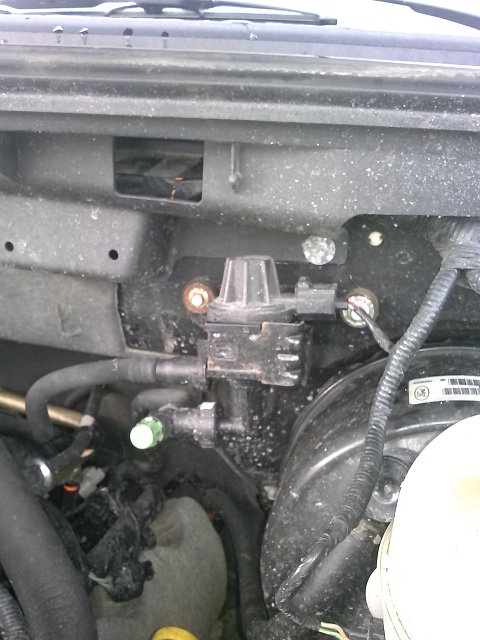 fuel pump driver module problems - Ford F150 Forum ... chevy 34 engine diagram 