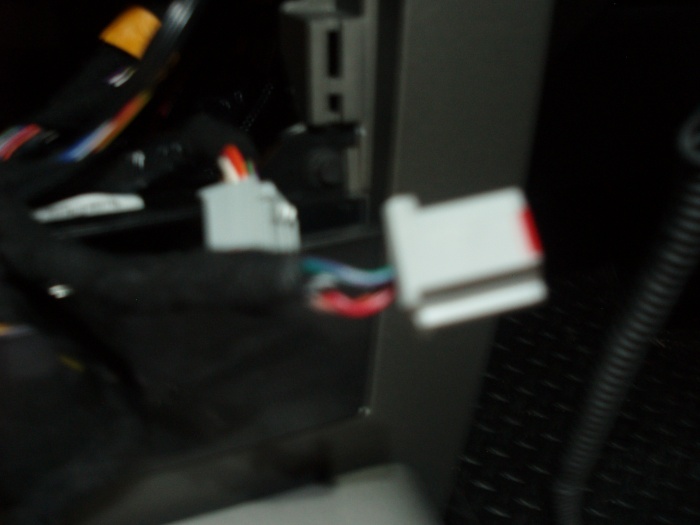 OEM subwoofer plug breakdown - Ford F150 Forum - Community ... radio wire harness 