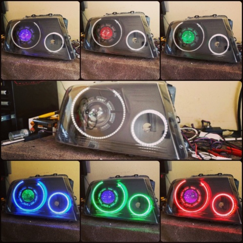 Lighted 3 way switch wiring help!!!!! - Ford F150 Forum - Community of