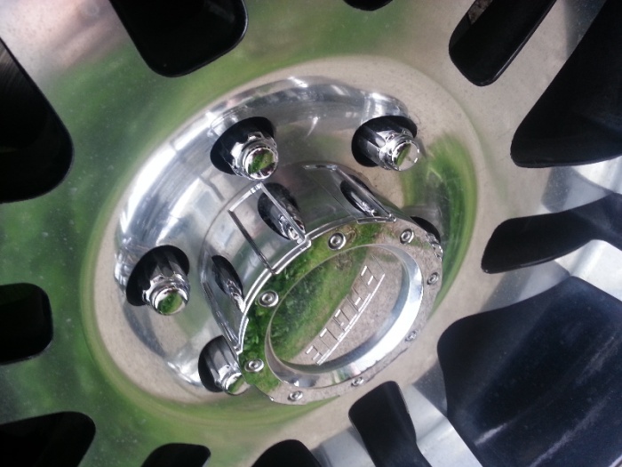 Lugnuts for Moto Metal MO970 Rims? Help! Ford F150 Forum