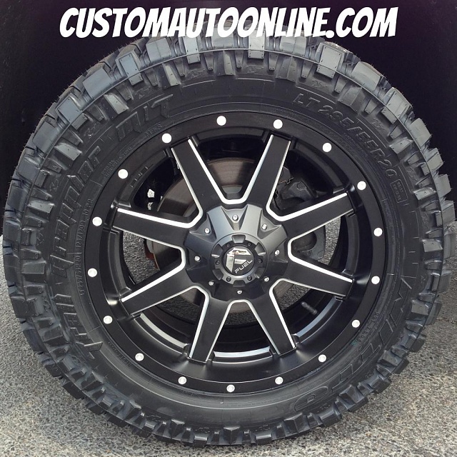 Fuel Maverick's 20x9 +20 or +14 offset for 35x12.5's on a level?-20x9-fuel-maverick-d538-black-2955520-nitto-trail-grappler.jpg