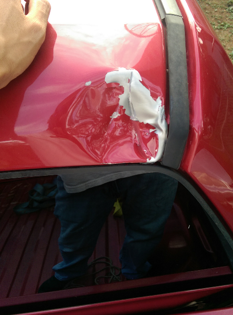 I hate setting my truck have damage.-forumrunner_20140802_203955.jpg