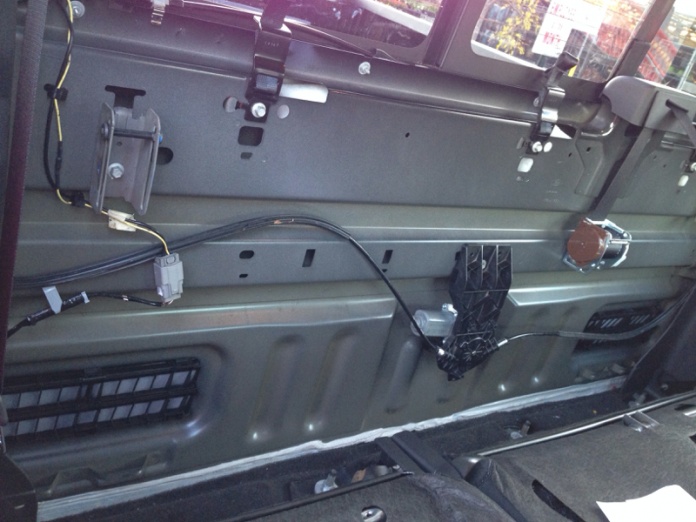 installing a power sliding rear window - Page 6 - Ford F150 Forum