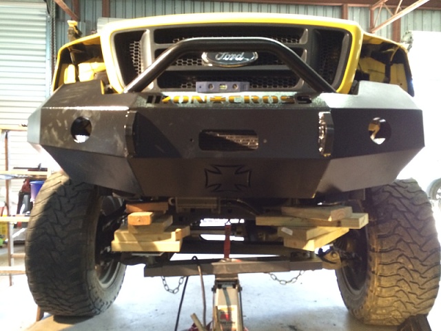 Iron Cross bumoer with 3&quot; body lift-image-1433073555.jpg