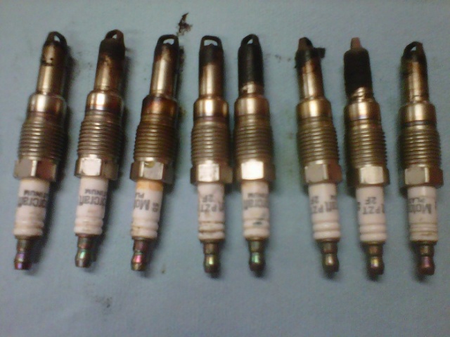 Replacement spark plugs for ford f150 #6