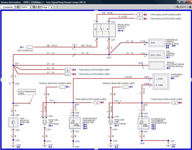 wiring diagram 2006 supercrew - Ford F150 Forum - Community of Ford