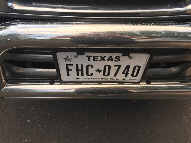 License plate placement-image-979785642.jpg