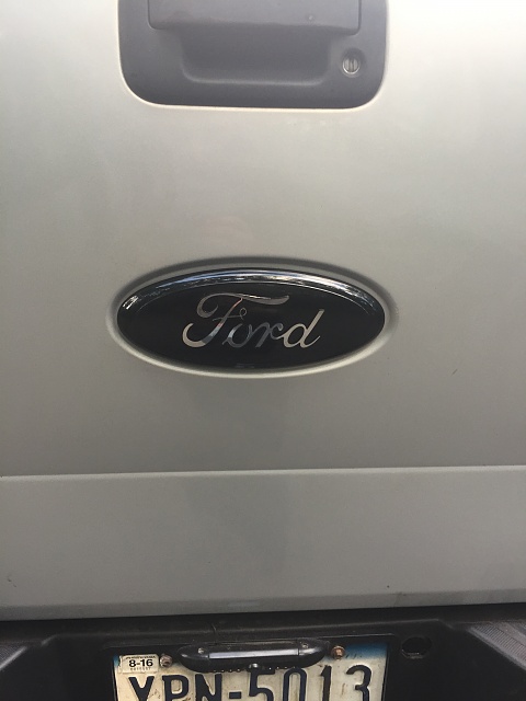 Matte black tailgate emblem-matte.jpg