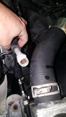 A/C Orifice Tube Location - Ford F150 Forum - Community of Ford Truck Fans