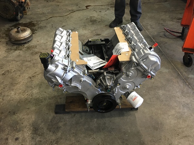 2007 F150 5.4 new engine recommendation - Page 2 - Ford F150 Forum ...