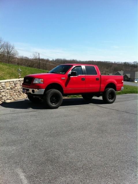 Lets see all the red trucks-image-1479617237.jpg