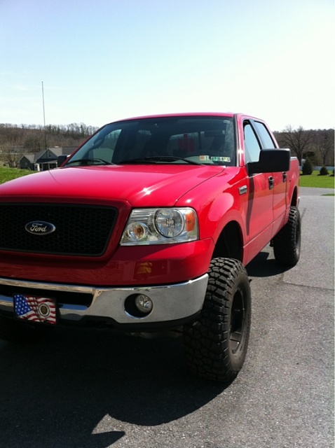 Lets see all the red trucks-image-1647283368.jpg