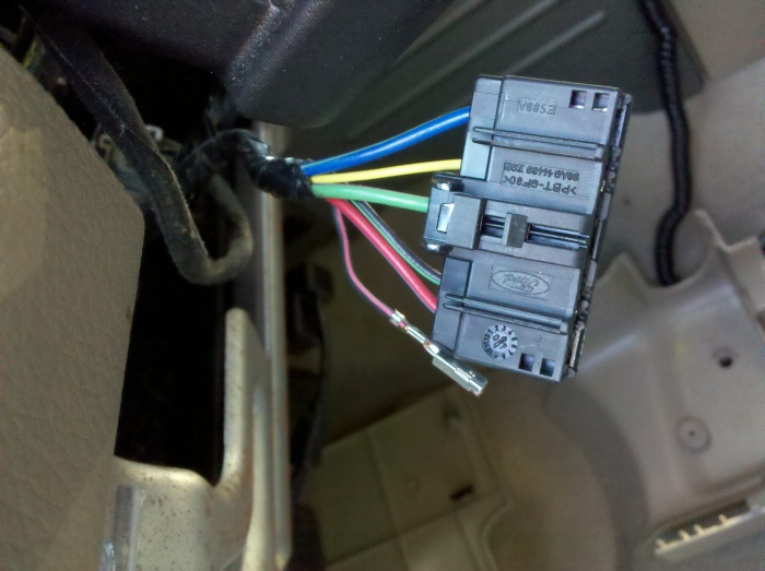 key in ignition chime - Page 3 - Ford F150 Forum ... 2002 ford f250 fuse box diagram 
