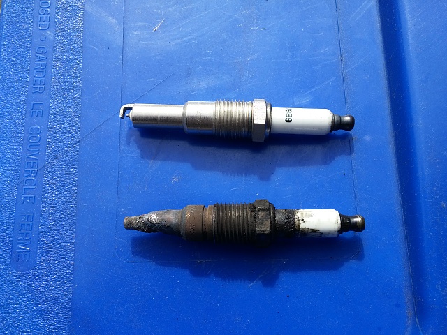 Not your average destroyed spark plug, need input!-img_20160625_121642.jpg