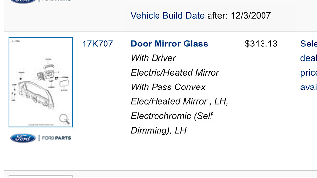 2008 Driver's Side Heated Mirror Glass-photo853.jpg