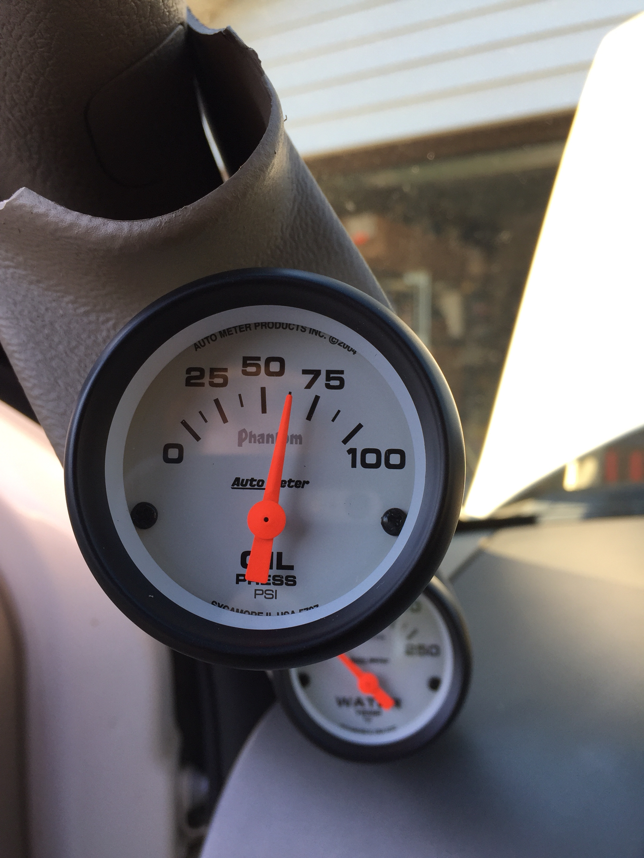 Which gauge? - Page 2 - Ford F150 Forum - Community of Ford Truck Fans