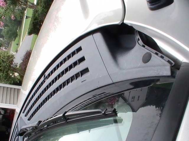 Ford f150 cowl rubber