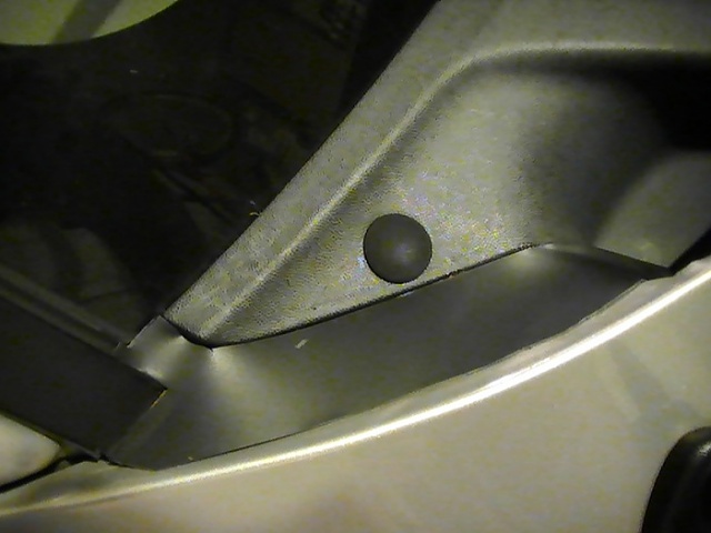 Ford f150 cowl rubber #9
