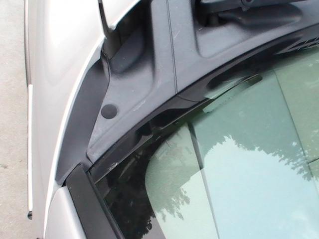 Ford f150 cowl rubber #4