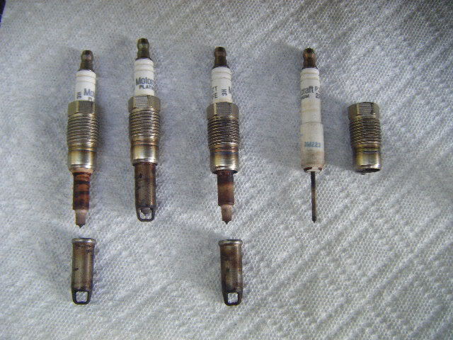 ford 2004 f150 spark plugs