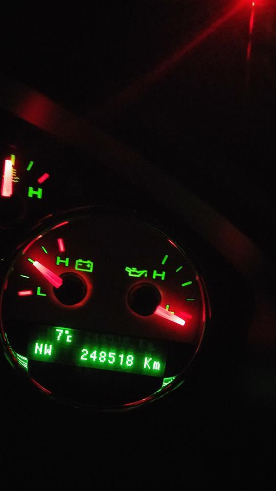 Is my Oil Pressure Gauge Dead? Ford F150 Forum Community of Ford