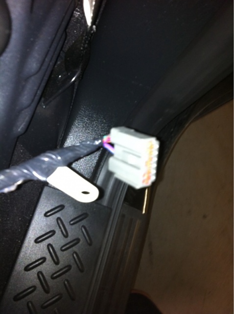 Exposed connection under rear seat-image-3874491960.jpg