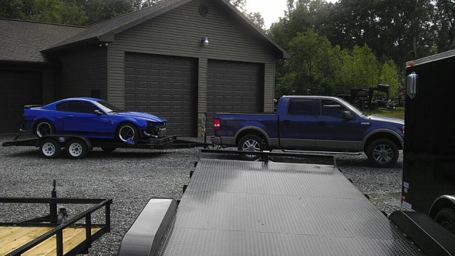 Pictures of F150's hauling heavy loads-frank-molly.jpg