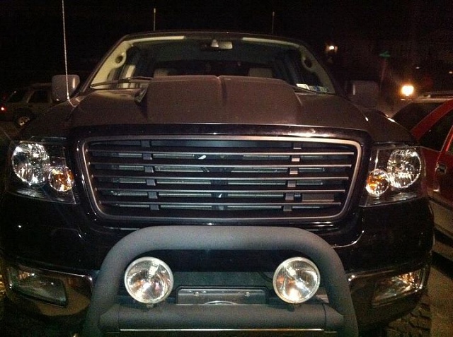 Post your grille pics!!!!!-409307_10150508300132243_743027242_8745681_1868773623_n.jpg