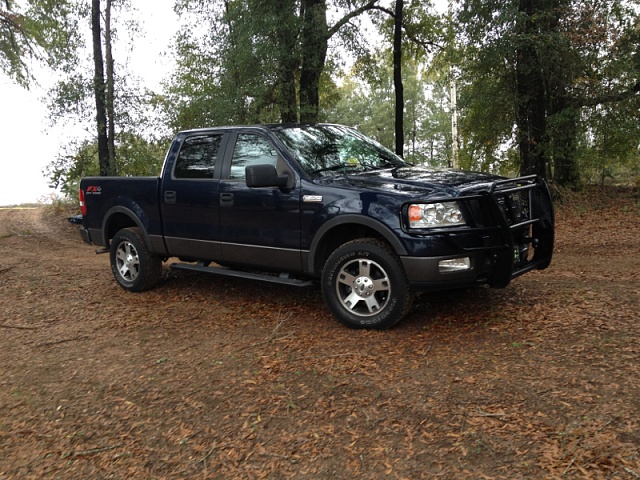 How can i remove my step bars on my truck? Help please!-image-1457234640.jpg