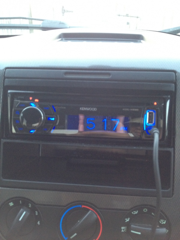 New kenwood stereo/speakers Ford F150 Forum Community of Ford Truck