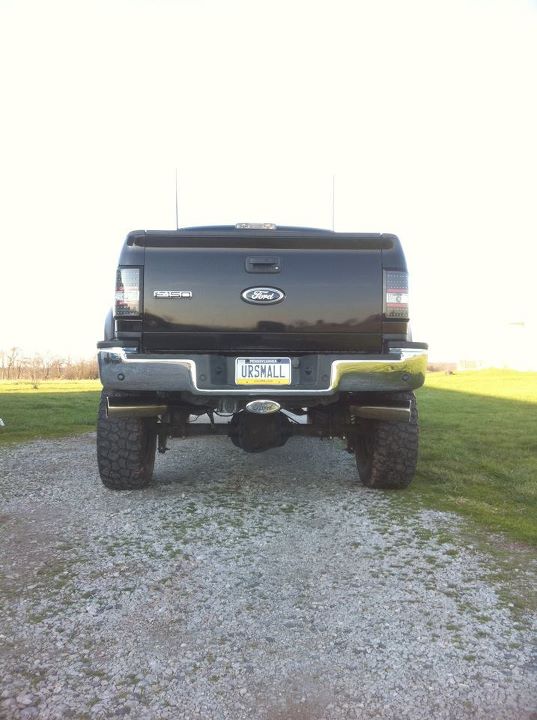 5 inch exhaust tip? - Page 2 - Ford F150 Forum - Community of Ford
