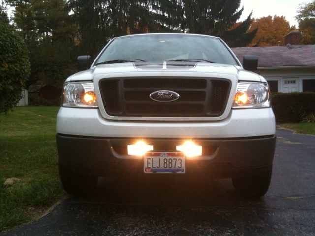Added fog lights to my XL...Pics included-002.jpg