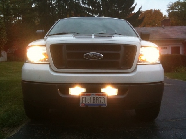 Added fog lights to my XL...Pics included-004.jpg