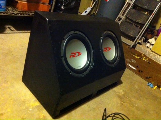 Custom enclosure under the back seats of my scab that houses speakers!-photo-4.jpg