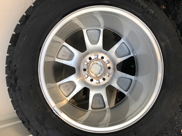2017 Platinum-take offs 275/55r20 - Ford F150 Forum - Community of Ford ...