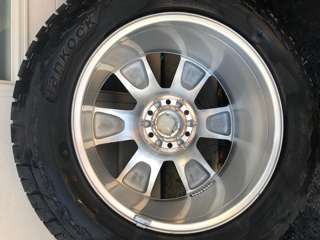 2017 Platinum-take offs 275/55r20 - Ford F150 Forum - Community of Ford ...