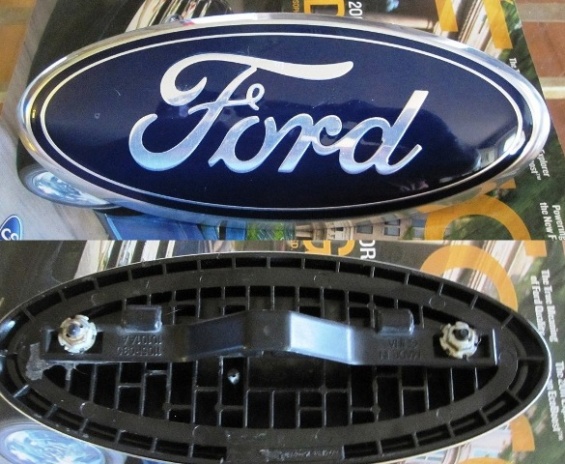 2007 Ford f150 front grill emblem #10
