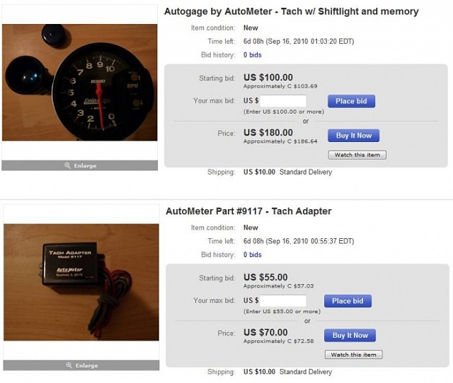 FS: Autometer Tach and Tach Adapter-tach-adapter.jpg