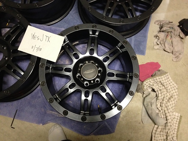 20&quot; Pro Comp 7031 Wheels - Custom Powdercoat - 0.00 OBO-center-cap.jpg