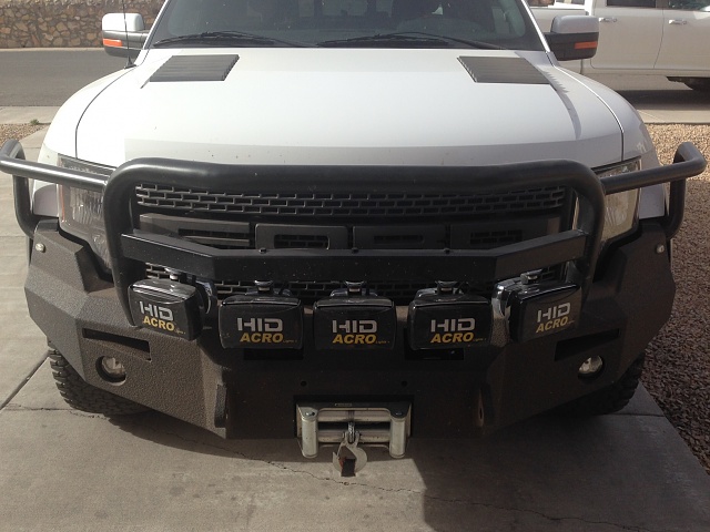 Fab Four Brush Guard w/ Warn 9.5XP Winch &amp; HID ACRO Lights-fabfour-4-.jpg